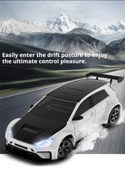 SNICLO CA51 1/43 19km/h 4WD 2.4GHz Mini Remote Control Drift Car