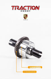 KM Thor 1/6 Porsche 934 RC Rally Car