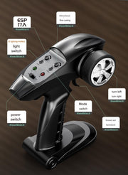 Mini 1:43 RC Drift Car