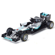 Mercedes-Benz F1 Car Die Cast Model 1:43