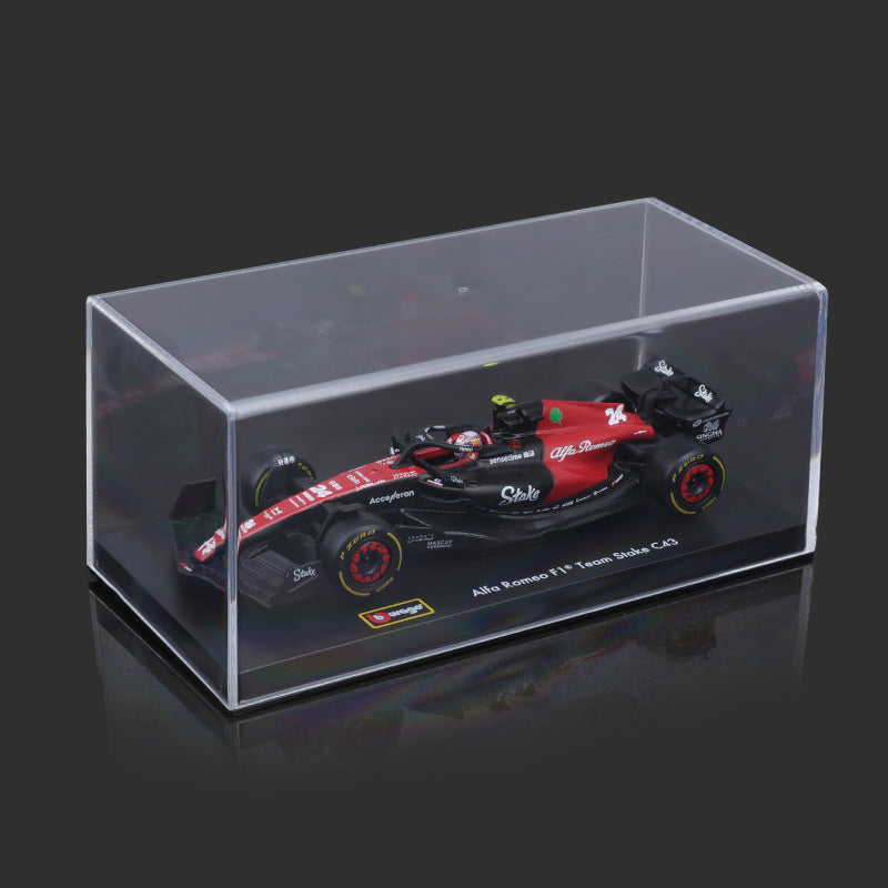 Alfa Romeo F1 Die Cast 1:43