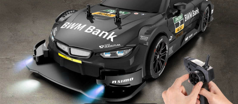 BMW 1:16 Drift RC Car (8802) – CrazyRC.com