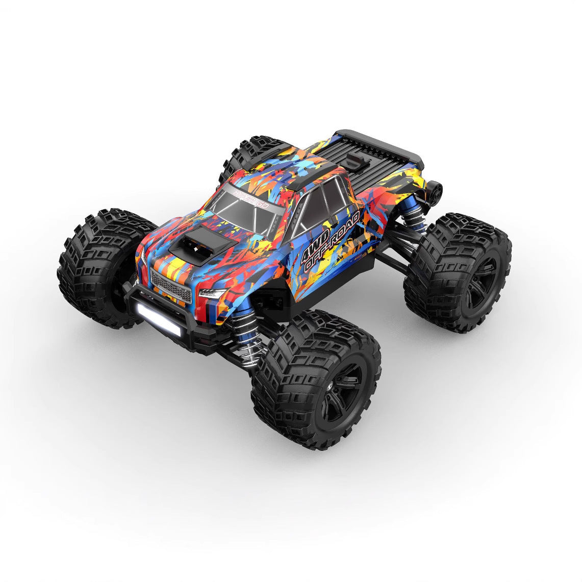 MJX Hyper Go 20208 1/20 Scale 4WD Brushless RC Off-Road Speed Car 39km/h