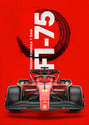 Scuderia Ferrari HP F1 Official Licensed Rastar RC Car