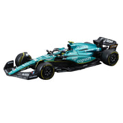 Aston Martin F1 Car Die Cast Model 1:43