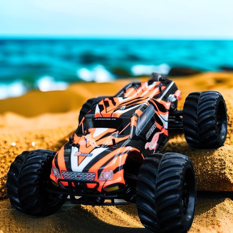 JLB Cheetah 11101RTR-120A Brushless 1/10 RC CAR – CrazyRC.com