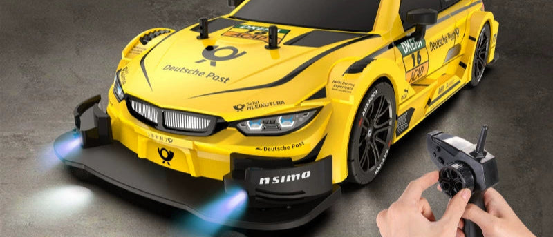 BMW 1:16 Drift RC Car (8802)