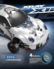 Porsche 911 4WD 2.4 GHz Drift RC Car