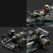 Mercedes-Benz F1 Car Die Cast Model 1:24