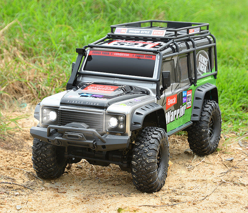 HB Toys ZP1005 RC 1:10 Offroad Car – CrazyRC.com
