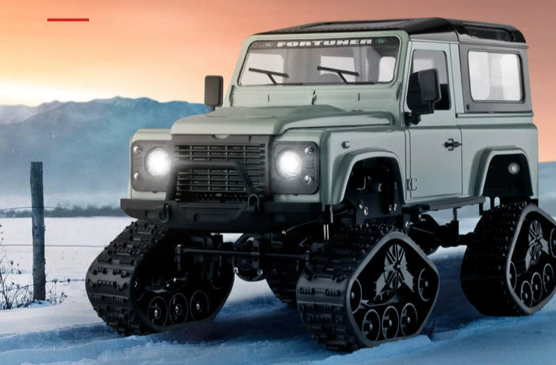 Tiger Defender 003 4WD 1:16 Off Road RC Car with Camera