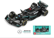 Mercedes-Benz F1 Car Die Cast Model 1:43