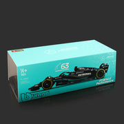 Mercedes-Benz F1 Car Die Cast Model 1:24