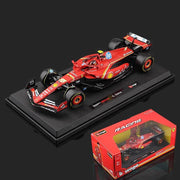 1:18 Formula 1 - SF24 Ferrari Die Cast Model