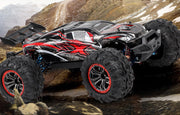 F14A/B 1/10 Scale High-Speed RC Off-Road Truck – 50km/h, 550 Motor, 2.4G Remote