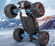 F14A/B 1/10 Scale High-Speed RC Off-Road Truck – 50km/h, 550 Motor, 2.4G Remote