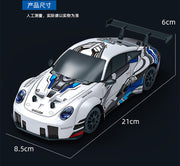 Porsche 911 4WD 2.4 GHz Drift RC Car