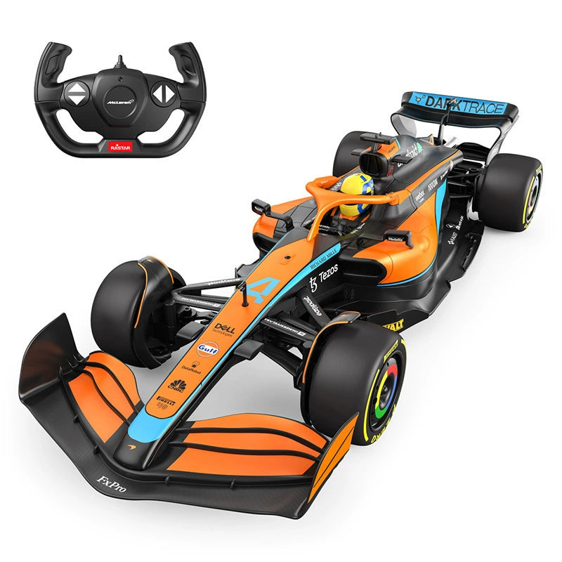 Mclaren F1 Official Licensed Rastar RC Car