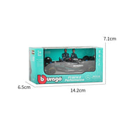 Mercedes-Benz F1 Car Die Cast Model 1:43