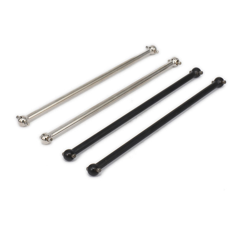Metal Drive Shaft CVD Dog Bone Shaft Various Lengths (Set of 2)