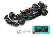 Mercedes-Benz F1 Car Die Cast Model 1:43