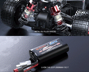 MJX Hyper Go 14301 1/14 Brushless RC 4WD High Speed Drift Car