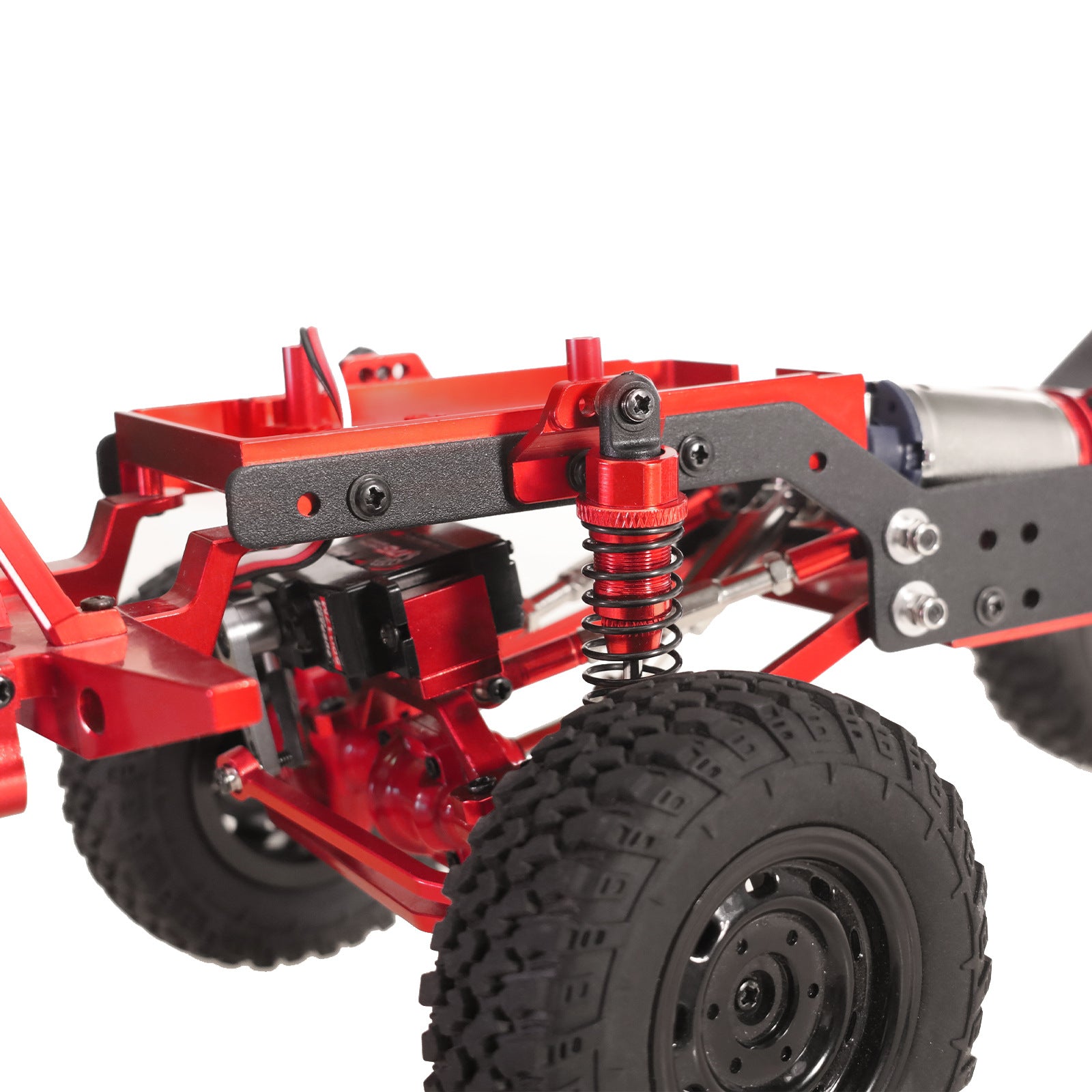 Oil Shock Absorbers set 60mm