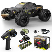 Rlaarlo Metal 1/14 Scale Brushless RTR Monster Truck, ROG1