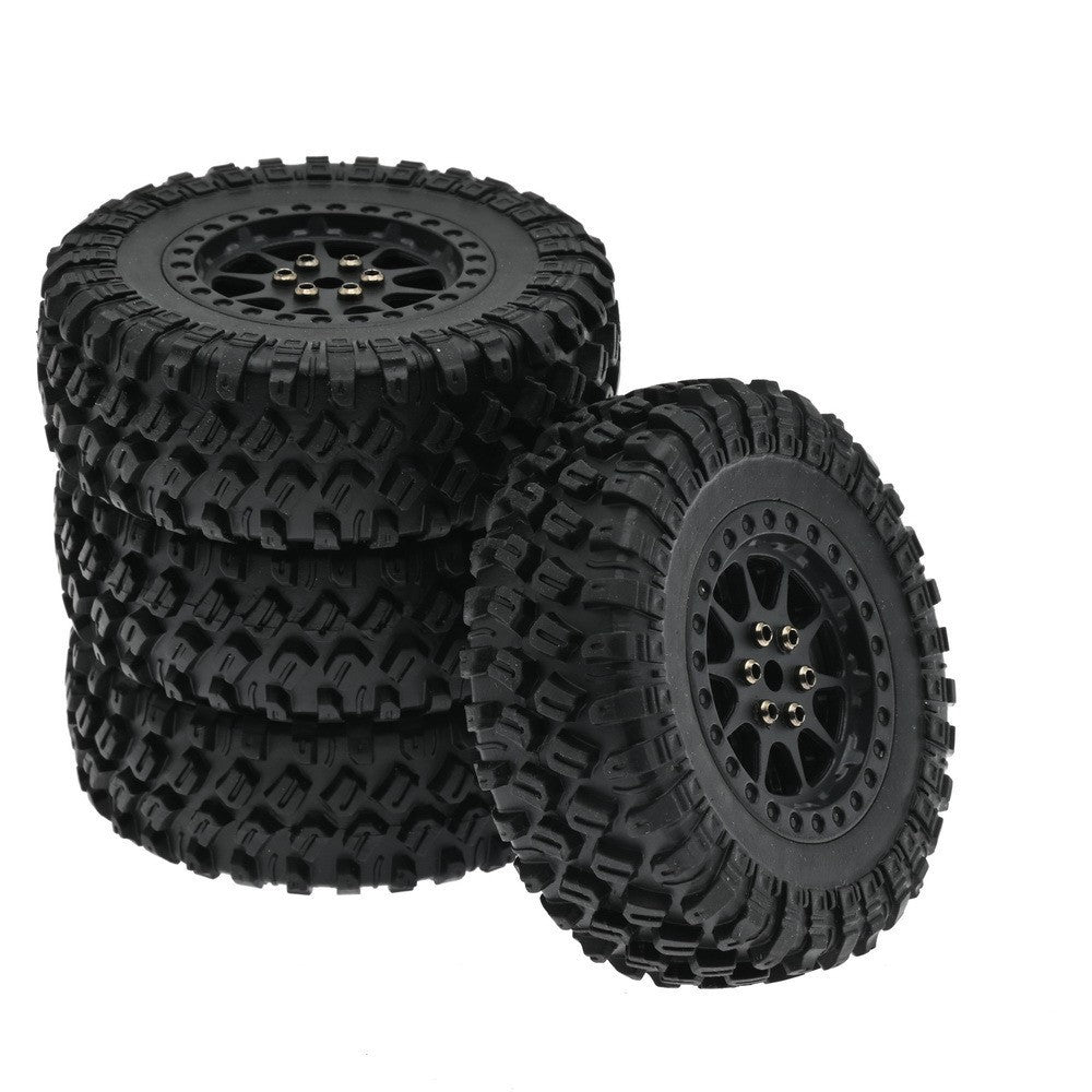 70MM Durable High Grip Tires for Majority MN Models