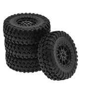 70MM Durable High Grip Tires for Majority MN Models