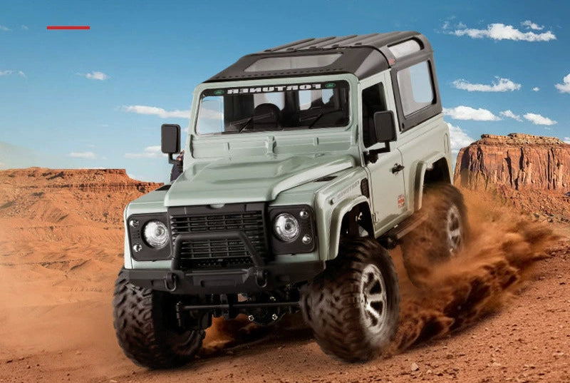 Tiger Defender 003 4WD 1:16 Off Road RC Car with Camera