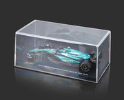 Aston Martin F1 Car Die Cast Model 1:43