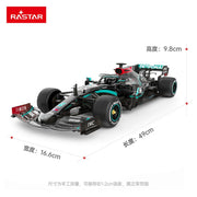 Petronas Mercedes AMG F1 Official Licensed Rastar RC Car