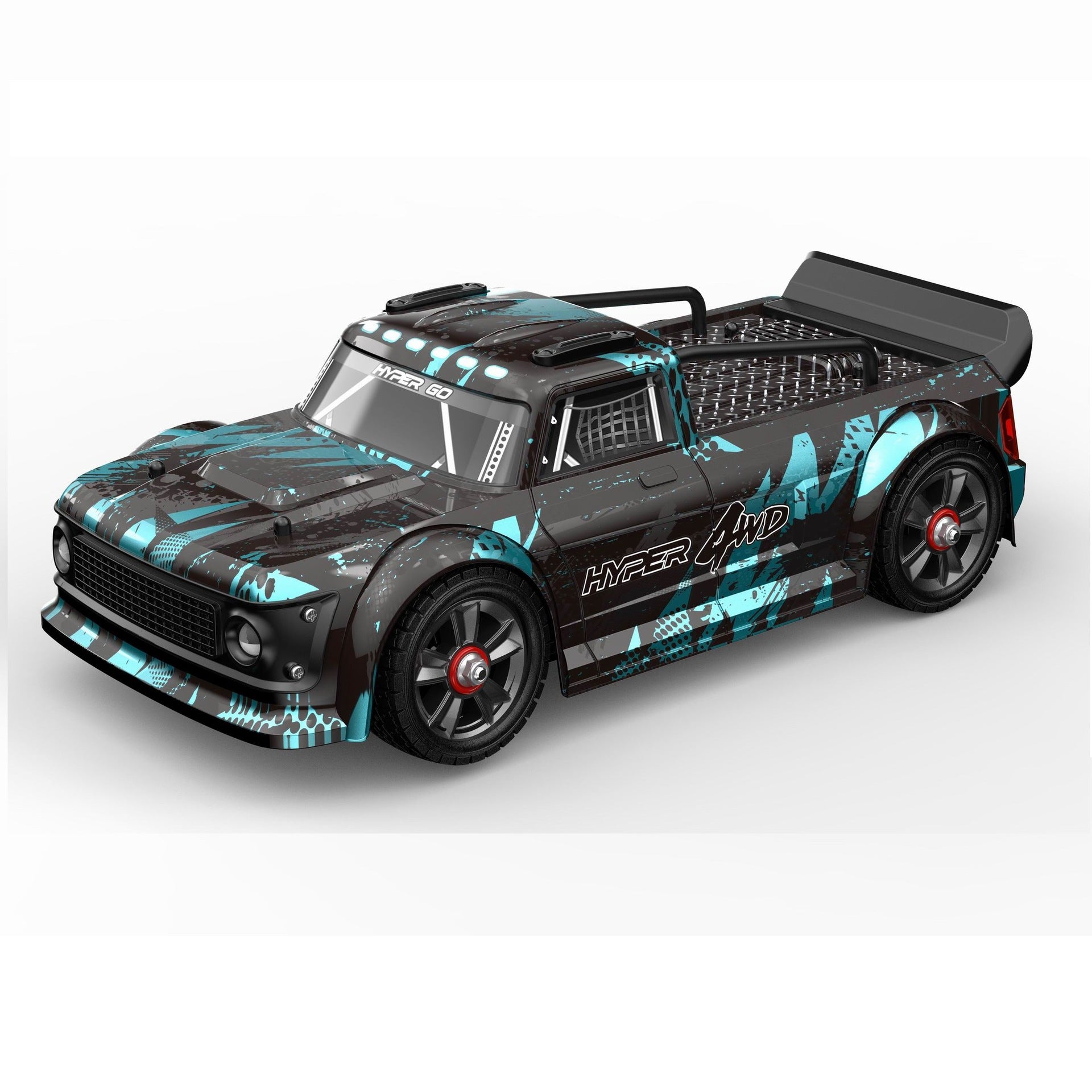 MJX Hyper Go 14301 1/14 Brushless RC 4WD High Speed Drift Car