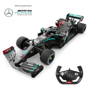 Petronas Mercedes AMG F1 Official Licensed Rastar RC Car