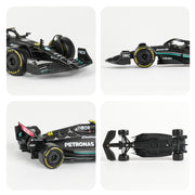 Mercedes-Benz F1 Car Die Cast Model 1:43