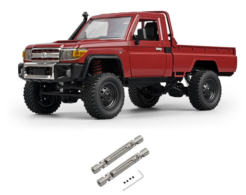 【ラスト１台】MN82 PRO 1/12 RC シルバー ランドクルーザー③ Amazon.com: Skymaker New Upgrade Mn82 Pro RC Truck 4X4 1:12