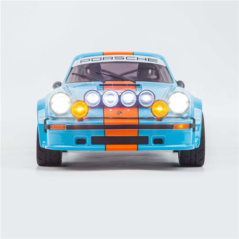 KM Thor 1/6 Porsche 934 RC Rally Car