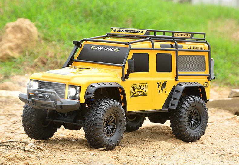 HB Toys ZP1005 RC 1:10 Offroad Car – CrazyRC.com