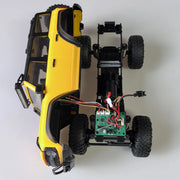 HB Toys 1/16 Scale R1601/R1602/R1603 RC Off‑Road Crawler