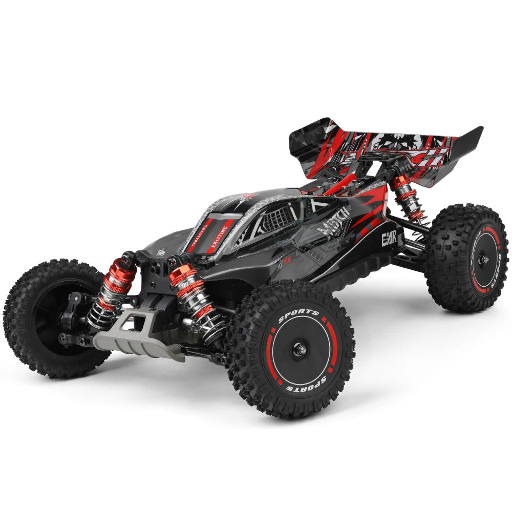 Wltoys 124010 RTR 1/12 2.4G 4WD RC Car 55km/h Buggy – CrazyRC.com