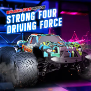 E-WAVES 4WD RC Truggy RTR 1:14