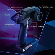 E-WAVES 4WD RC Truggy RTR 1:14