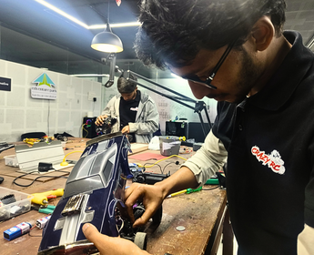 The First RC AMC Program in India – CrazyRC Exclusive!