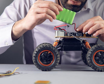 How to Build RC Cars