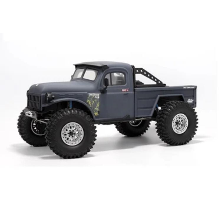 RGT EX86170 PRO 1/10 Brushless FOC Challenger Remote Control Crawler Climbing Truck