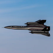 E-flite SR-71 Blackbird Twin 40mm EDF BNF Jet