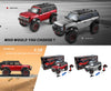 WLtoys 104020 1/10 4X4 2.4G 4WD Remote Control Off Road Climbing Car