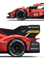 RASTAR 11KM/H 1:14 Ferrari 499P Remote Control Racing Car