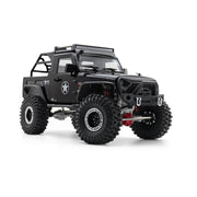 1/10 RGT EX86100PRO V2 Metal RC Car